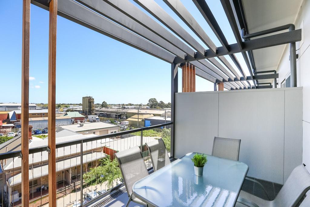 Magnificent Apartment + Free Car Park Near Cbd Adelaide Eksteriør bilde