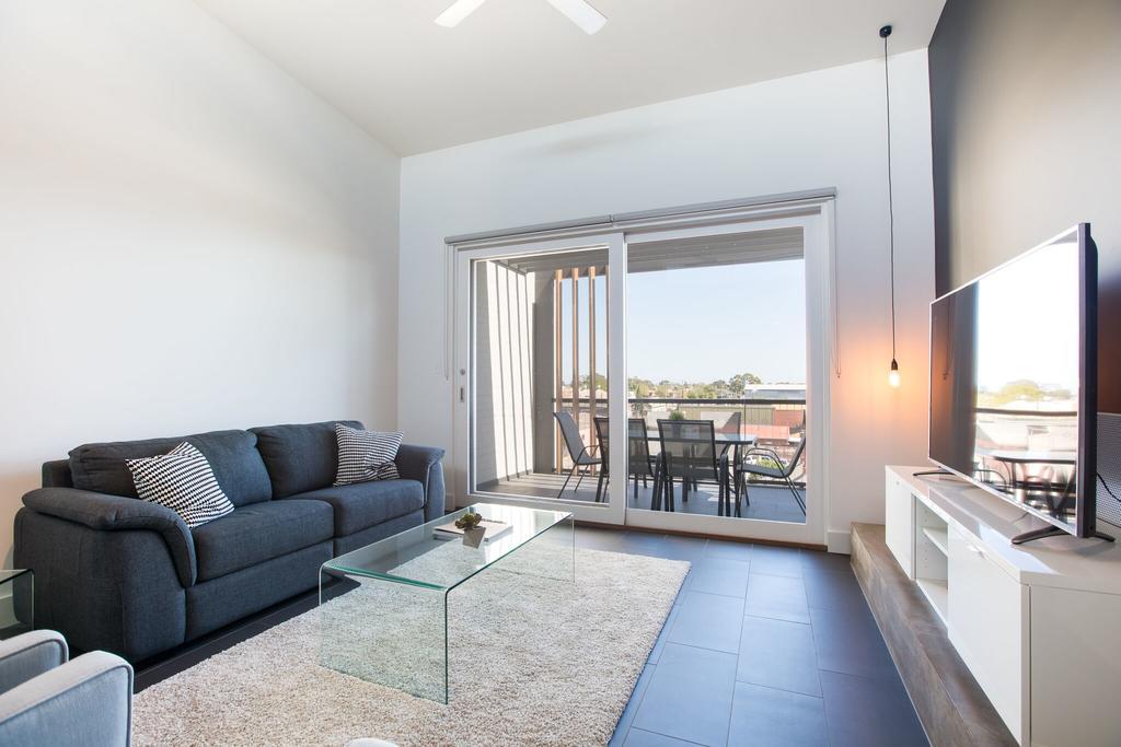Magnificent Apartment + Free Car Park Near Cbd Adelaide Eksteriør bilde